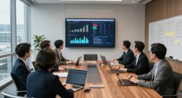 enterprise adoption progresses slowly