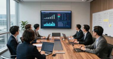 enterprise adoption progresses slowly
