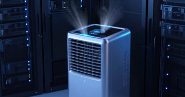 equipment safe cooling solutions