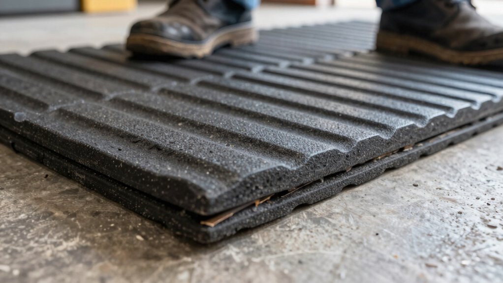 ergonomic durable anti fatigue mats