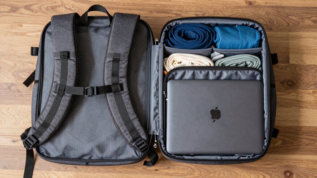 ergonomic durable packing methods