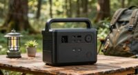 essential portable power capacity