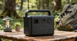 essential portable power capacity