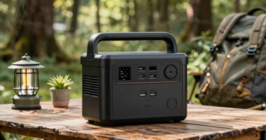 essential portable power capacity