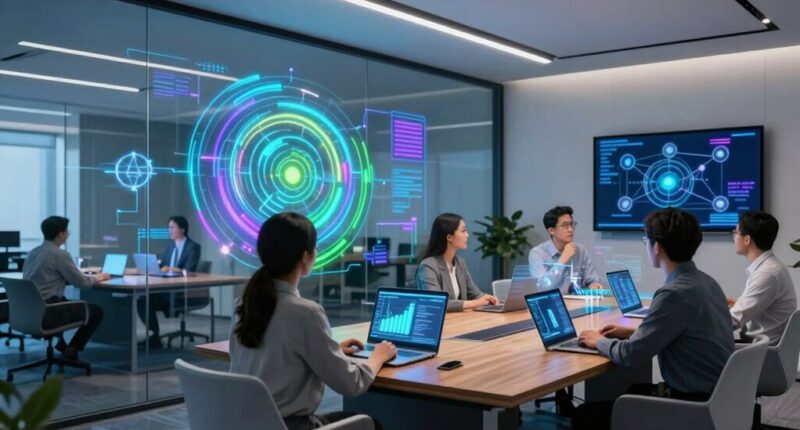 evolving enterprise blockchain technology