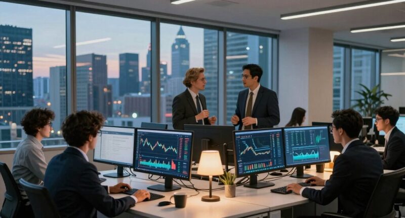 expert influence shapes crypto