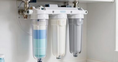 filter replacement schedule
