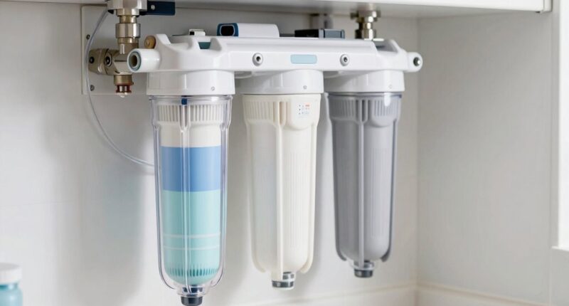 filter replacement schedule
