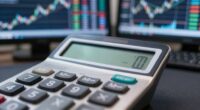 financial precision over ambition