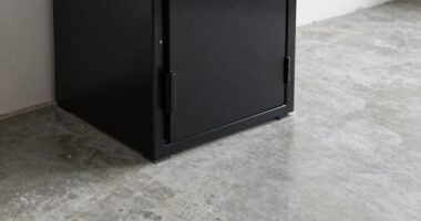 floor safe installation costs
