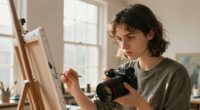 focus matters more than autofocus