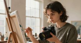 focus matters more than autofocus