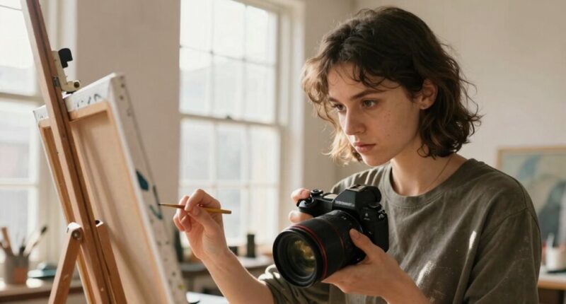 focus matters more than autofocus