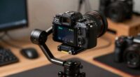 gimbal imbalance drains batteries