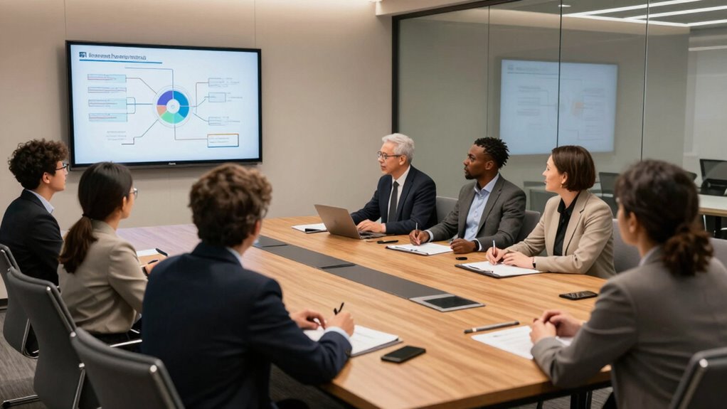 governance shapes decision outcomes