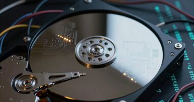 hard drive encryption vulnerability