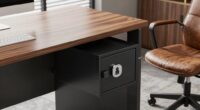 hidden security ergonomic design