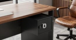 hidden security ergonomic design
