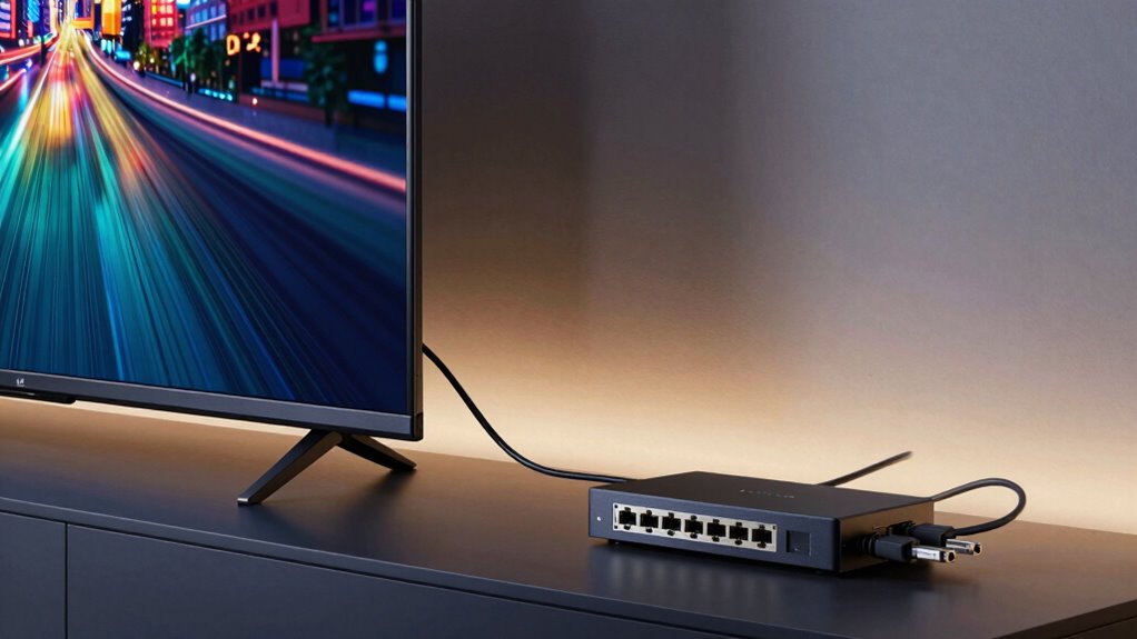 high quality long distance hdmi transmission