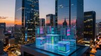 immutable public transaction records