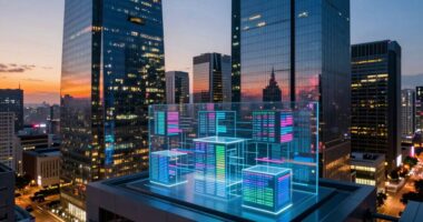 immutable public transaction records