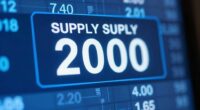 important token supply number