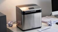 ineffective shredders hinder security