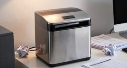 ineffective shredders hinder security