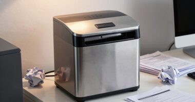 ineffective shredders hinder security