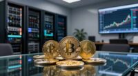 institutional investors hold larger wallets
