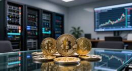institutional investors hold larger wallets