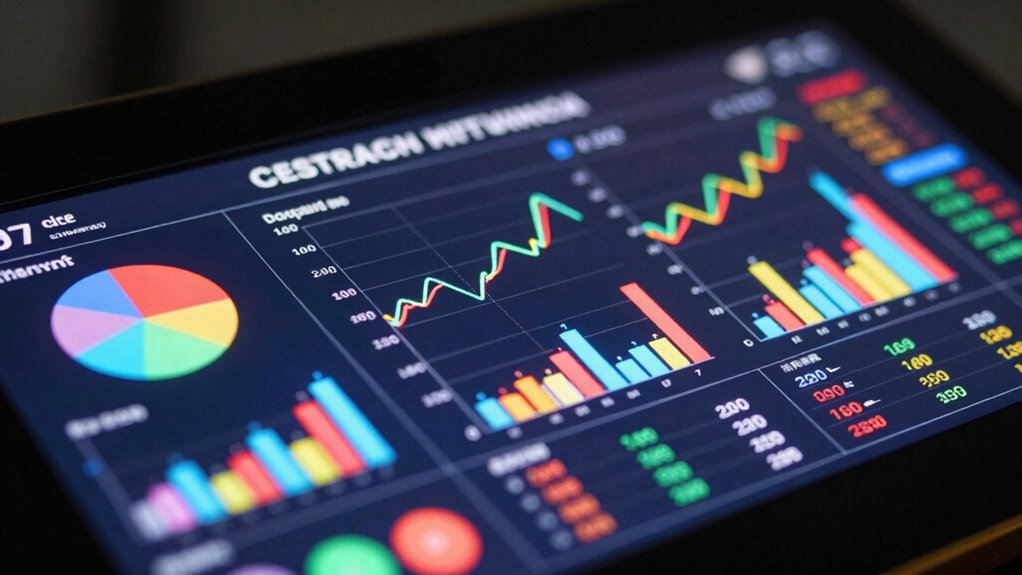 interpreting token market signals