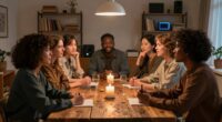 intimate yet influential communities