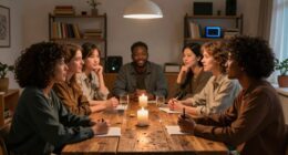 intimate yet influential communities