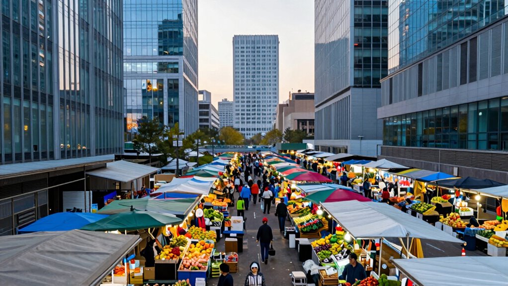 market structure and regulation