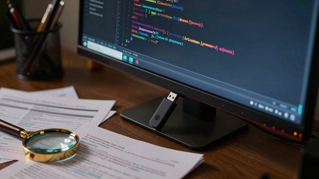 metadata exposes crypto activities