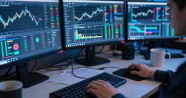 misinterpreting on chain data