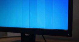 monitor placement affects comfort