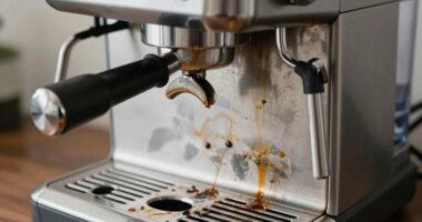 neglecting cleaning damages taste