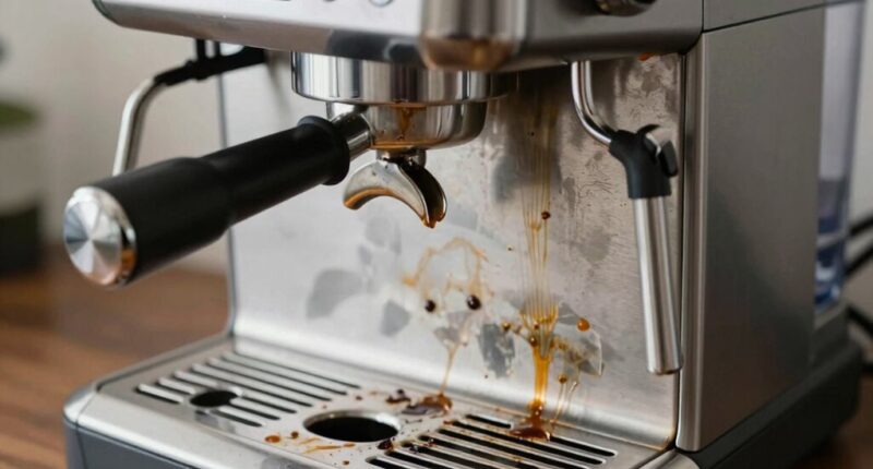 neglecting cleaning damages taste