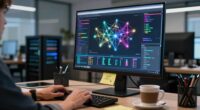 network activity indicates adoption