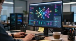 network activity indicates adoption