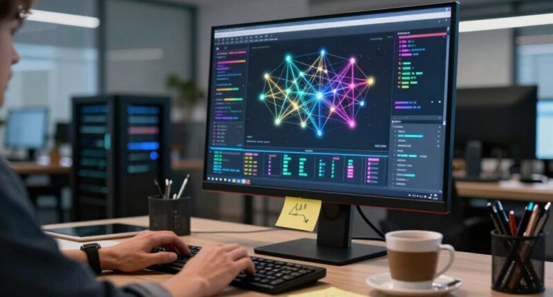 network activity indicates adoption