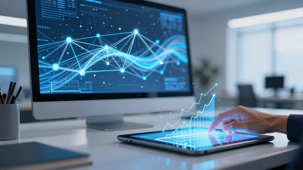 network activity influences adoption