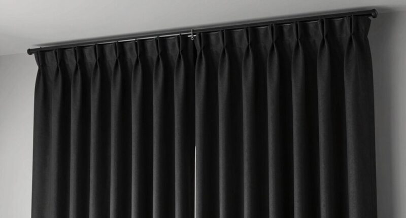 optimal mounting width