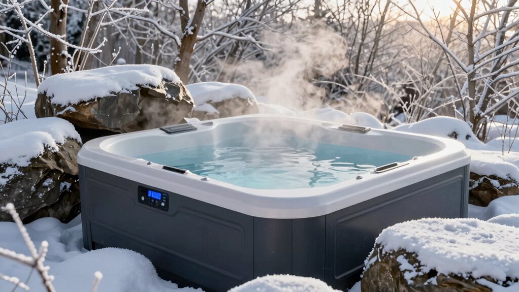 optimal temperature for recovery