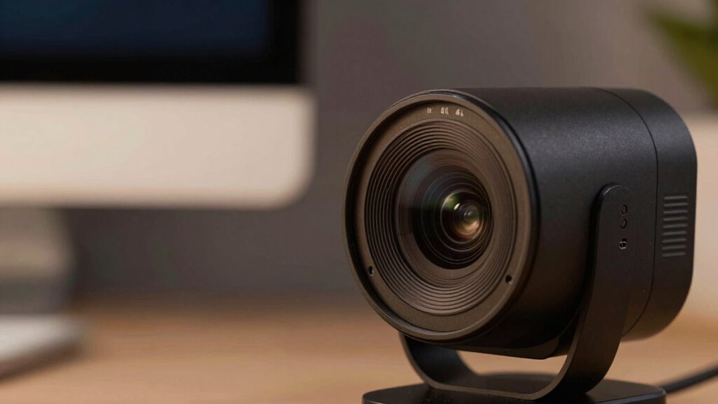 optimal webcam lighting placement