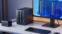 organized crypto backup storage