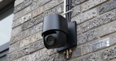 power supply and wiring