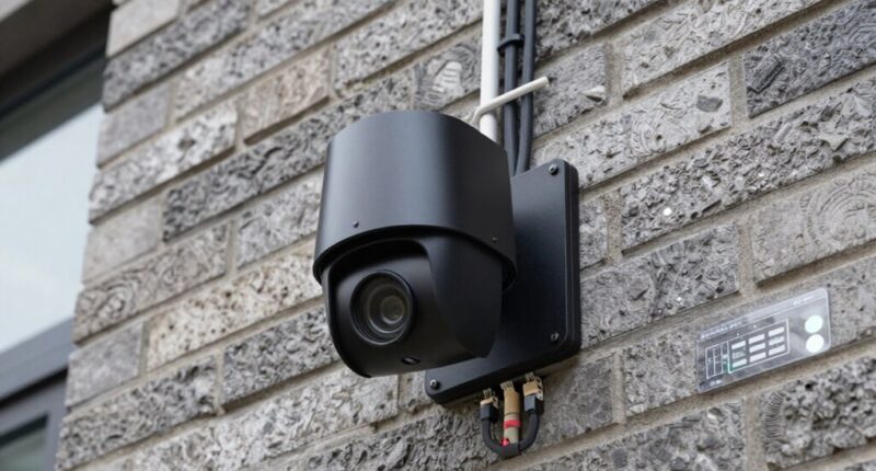 power supply and wiring